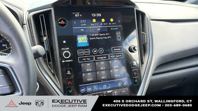 Used 2024 Subaru Crosstrek 2.5i Sport AWD/4WD image 17