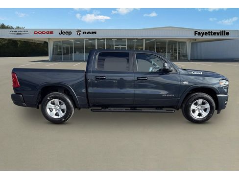 New 2026 RAM 1500 Big Horn AWD/4WD image 2
