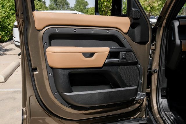 New 2026 Land Rover Defender 110 X AWD/4WD image 56