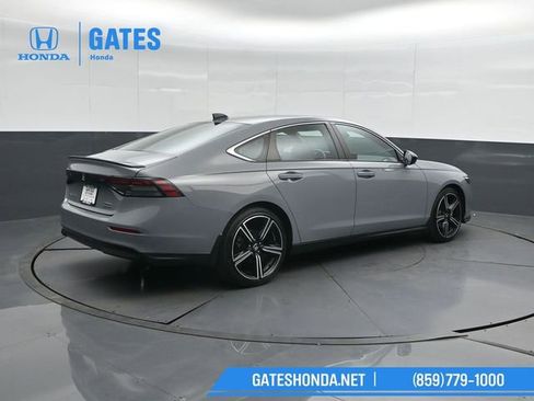 Certified 2023 Honda Accord Sport image 2