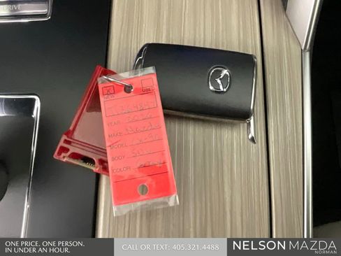 New 2026 MAZDA CX-90 3.3 Turbo w/ Premium Sport Pkg image 43