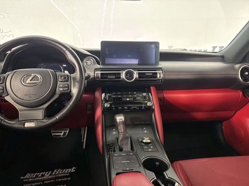 Used 2022 Lexus IS 350 F Sport w/ Navigation Package image 22
