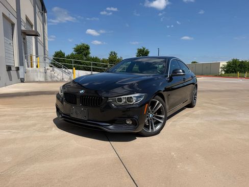 Used 2020 BMW 430i Gran Coupe RWD image 9