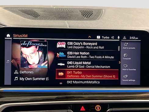 Used 2019 BMW X7 xDrive40i w/ Parking Assistance Package image 11