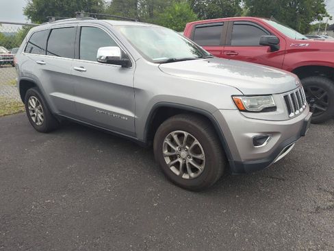 Used 2014 Jeep Grand Cherokee Limited AWD/4WD image 9
