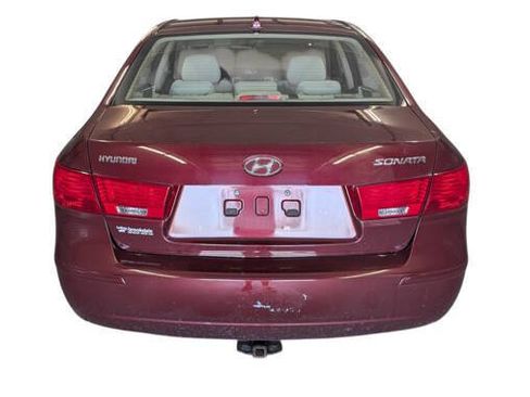 Used 2009 Hyundai Sonata GLS w/ Popular Equipment Pkg 2 FWD image 4