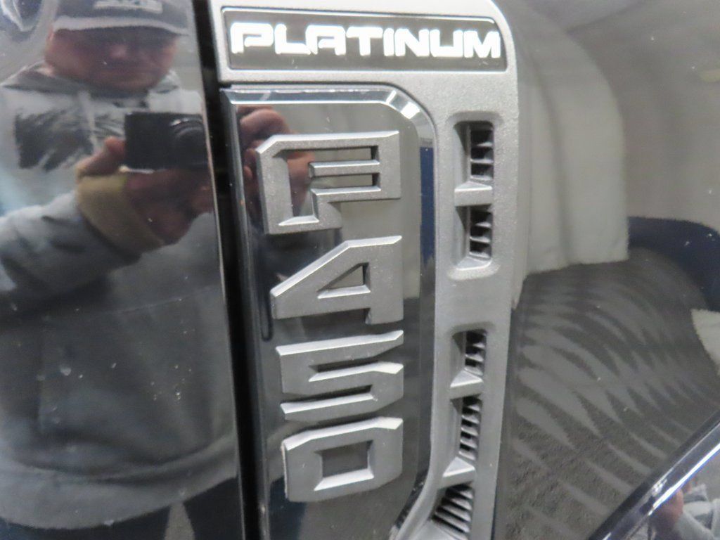 Used 2025 Ford F450 Platinum AWD/4WD image 59