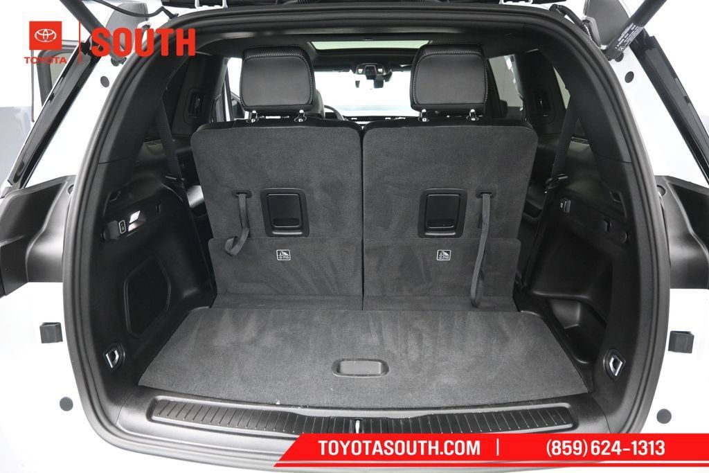 Used 2026 Jeep Grand Cherokee L Limited AWD/4WD image 33