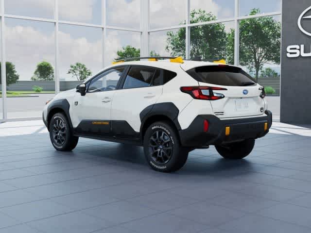 New 2027 Subaru Crosstrek 2.5i Wilderness AWD/4WD image 4