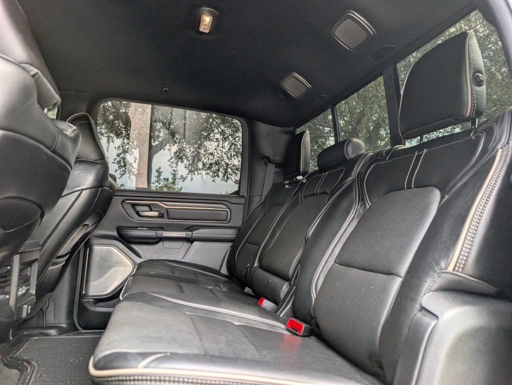 Used 2021 RAM 1500 Limited w/ Night Edition AWD/4WD image 17