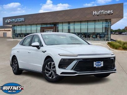 New 2026 Hyundai Sonata Blue