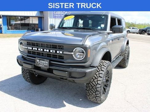 Used 2025 Ford Bronco Big Bend AWD/4WD image 4