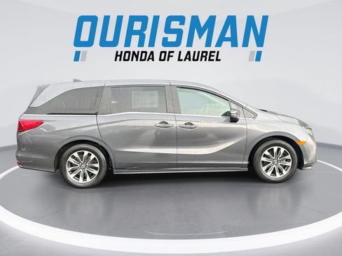 Used 2023 Honda Odyssey EX-L image 9