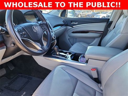 Used 2014 Acura MDX SH-AWD w/ Technology Package image 13