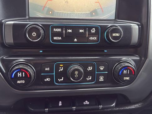 Used 2016 Chevrolet Silverado 1500 LT w/ Texas Edition image 38