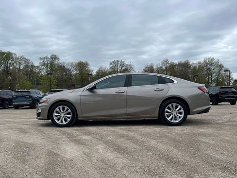 Used 2022 Chevrolet Malibu LT FWD image 16