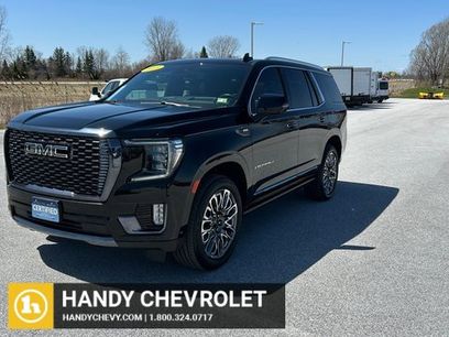 Used 2023 GMC Yukon Denali Ultimate