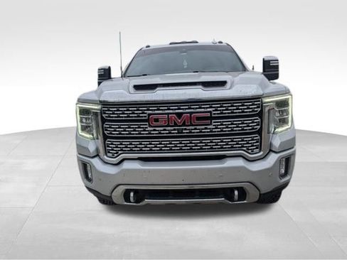 Used 2022 GMC Sierra 2500 Denali w/ Denali Ultimate Package AWD/4WD image 9