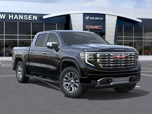 New 2026 GMC Sierra 1500 Denali w/ Technology Package AWD/4WD image 8