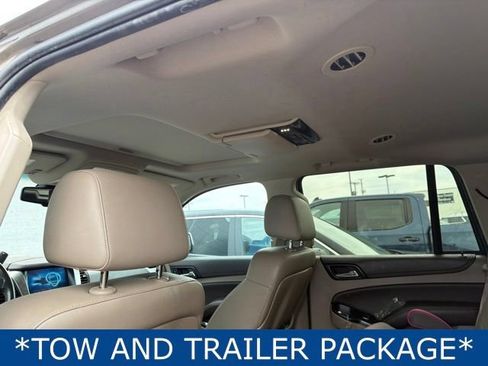 Used 2015 Chevrolet Tahoe LT AWD/4WD image 7