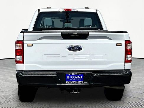 Used 2022 Ford F150 XL w/ XL Power Equipment Group RWD image 5