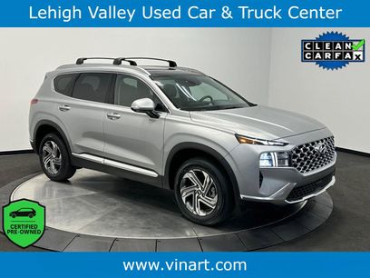 Certified 2023 Hyundai Santa Fe SEL w/ Premium Package