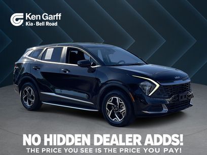 Used 2023 Kia Sportage LX