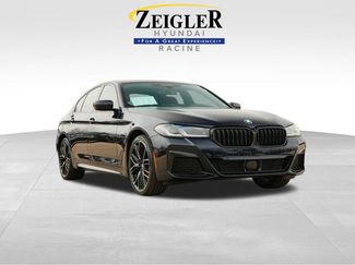 Used 2021 BMW 530e xDrive w/ Executive Package video 1