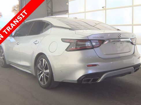 Used 2020 Nissan Maxima 3.5 SV w/ Floor Mat Group image 5