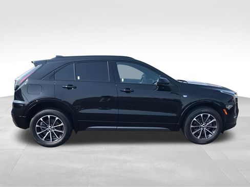 Used 2024 Cadillac XT4 Sport w/ LPO, Floor Liner Package AWD/4WD image 9