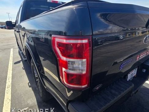 Used 2019 Ford F150 XLT w/ Equipment Group 302A Luxury image 7