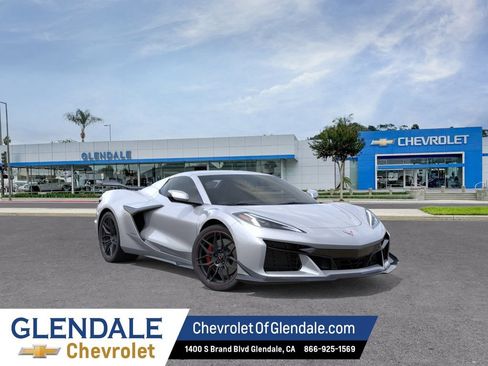 New 2027 Chevrolet Corvette Z06 RWD image 1