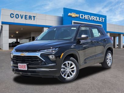 New 2026 Chevrolet TrailBlazer LS