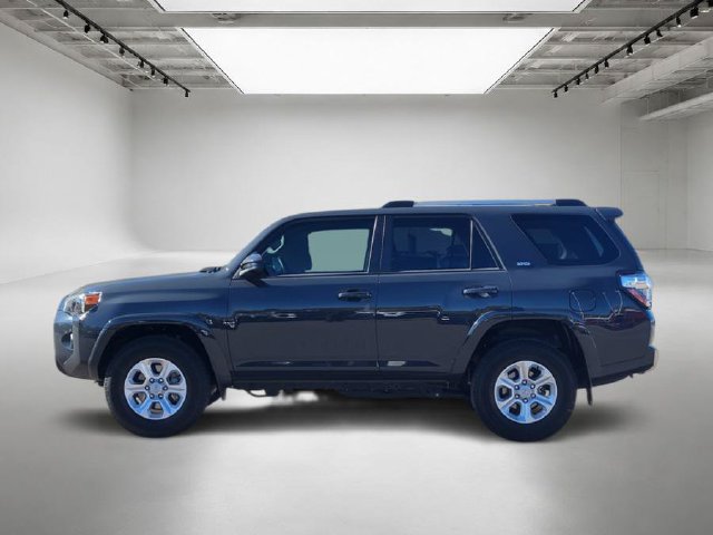 Used 2024 Toyota 4Runner SR5 AWD/4WD image 2