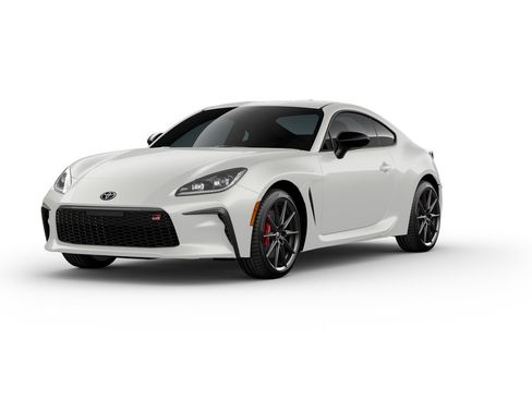 New 2026 Toyota GR86 Premium w/ Performance Package RWD image 1