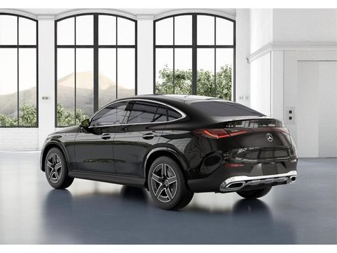 New 2026 Mercedes-Benz GLC 300 GLC 300 Coupe image 29
