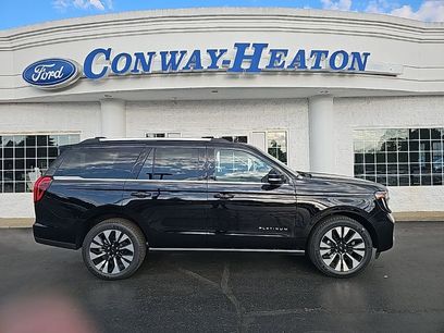 New 2026 Ford Expedition Platinum w/ Driver's Package