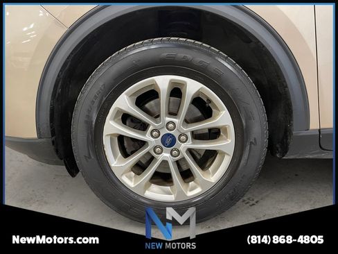 Used 2021 Ford Escape SE AWD/4WD image 14