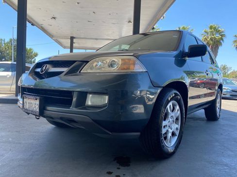 Used 2006 Acura MDX Touring AWD/4WD image 2