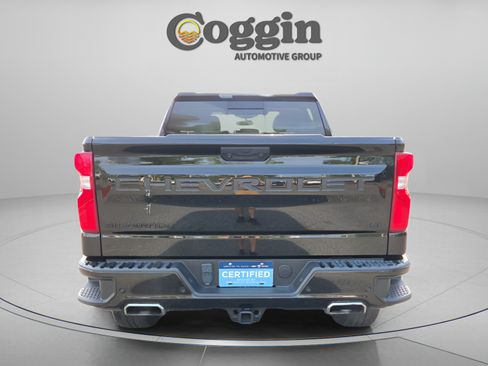 Certified 2023 Chevrolet Silverado 1500 LT Trail Boss w/ LT Trail Boss Premium Package AWD/4WD image 4