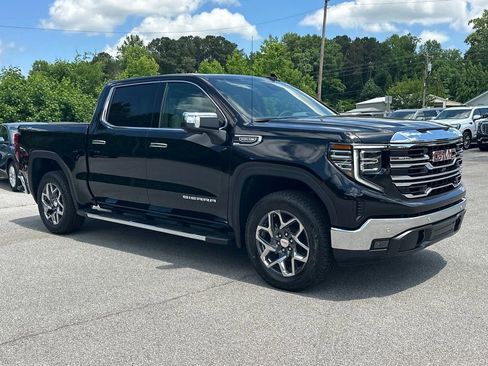 New 2026 GMC Sierra 1500 SLT w/ SLT Premium Plus Package AWD/4WD image 4