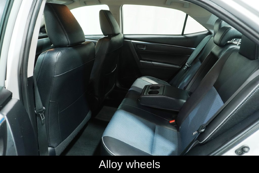 Used 2016 Toyota Corolla S FWD image 14