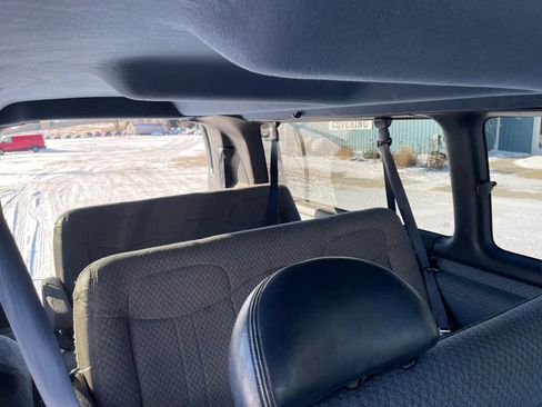 Used 1997 Chevrolet Express 3500 Extended Passenger w/ Preferred Equipment Group image 13