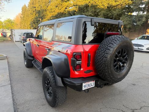 Used 2023 Ford Bronco Raptor image 3