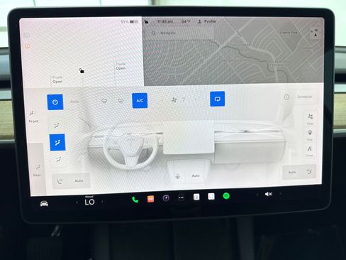 Used 2021 Tesla Model Y Long Range AWD/4WD image 24