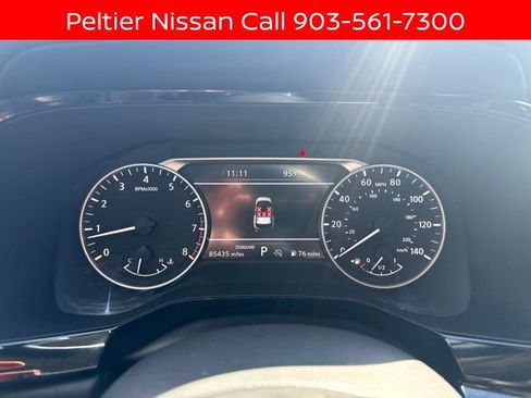 Certified 2022 Nissan Pathfinder SL w/ SL Premium Package FWD image 15