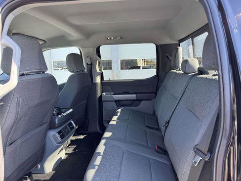 Used 2024 Ford F150 XLT w/ Equipment Group 302A MID image 11