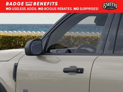 New 2025 Ford Bronco Sport Big Bend w/ Convenience Package AWD/4WD image 21