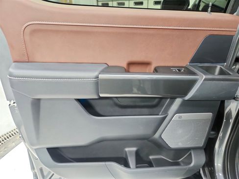 Used 2023 Ford F150 Lariat w/ Equipment Group 502A High image 46