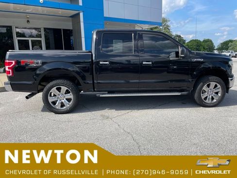 Used 2018 Ford F150 XLT w/ Equipment Group 302A Luxury AWD/4WD image 39